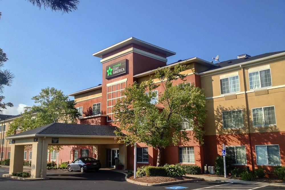 Extended Stay America Suites - Boston - Waltham - 52 4Th Ave Exterior photo