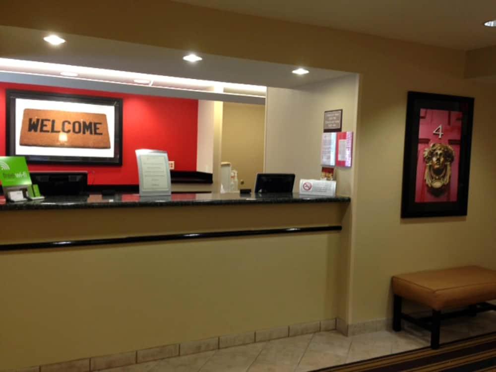 Extended Stay America Suites - Boston - Waltham - 52 4Th Ave Exterior photo