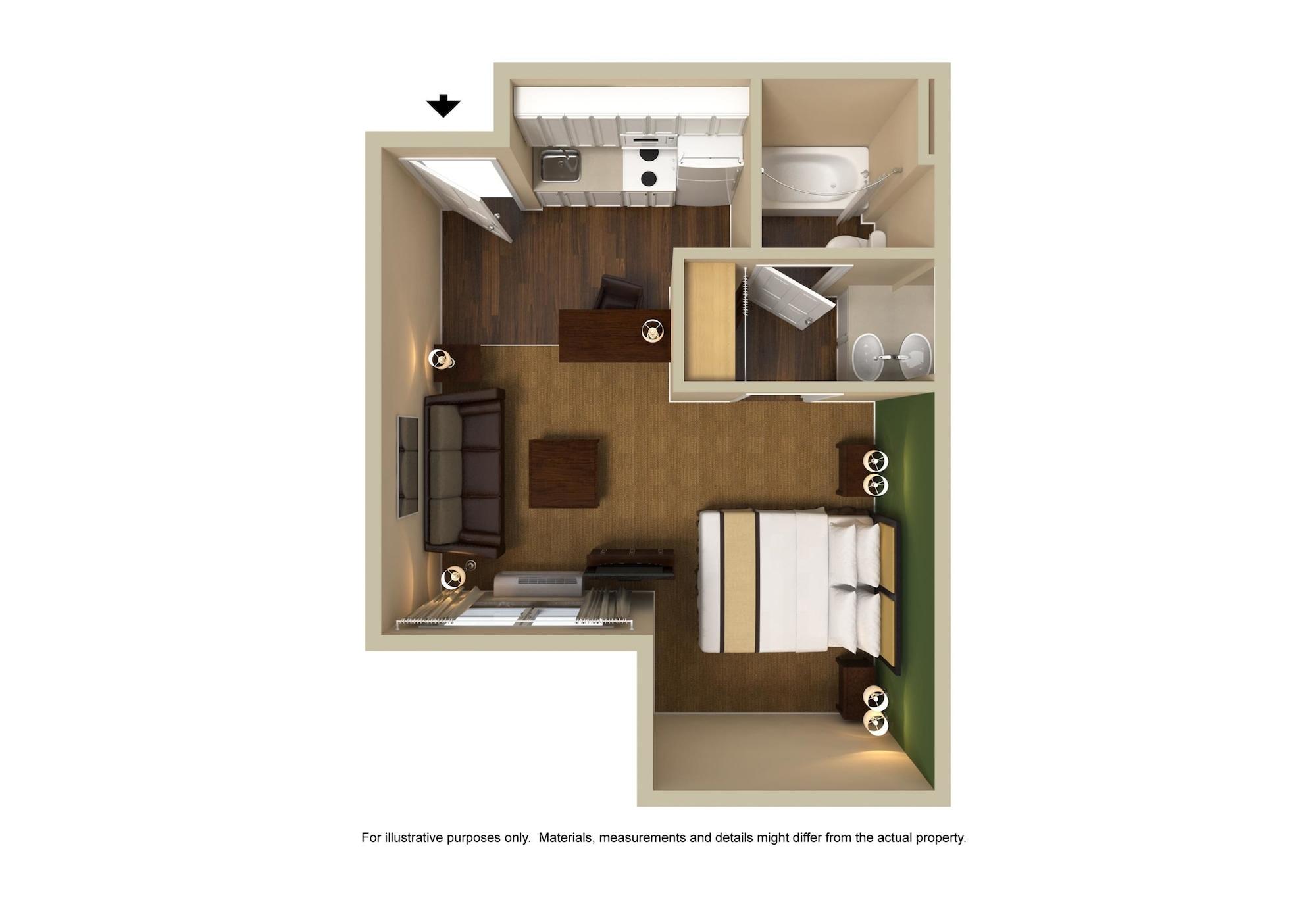 Extended Stay America Suites - Boston - Waltham - 52 4Th Ave Exterior photo