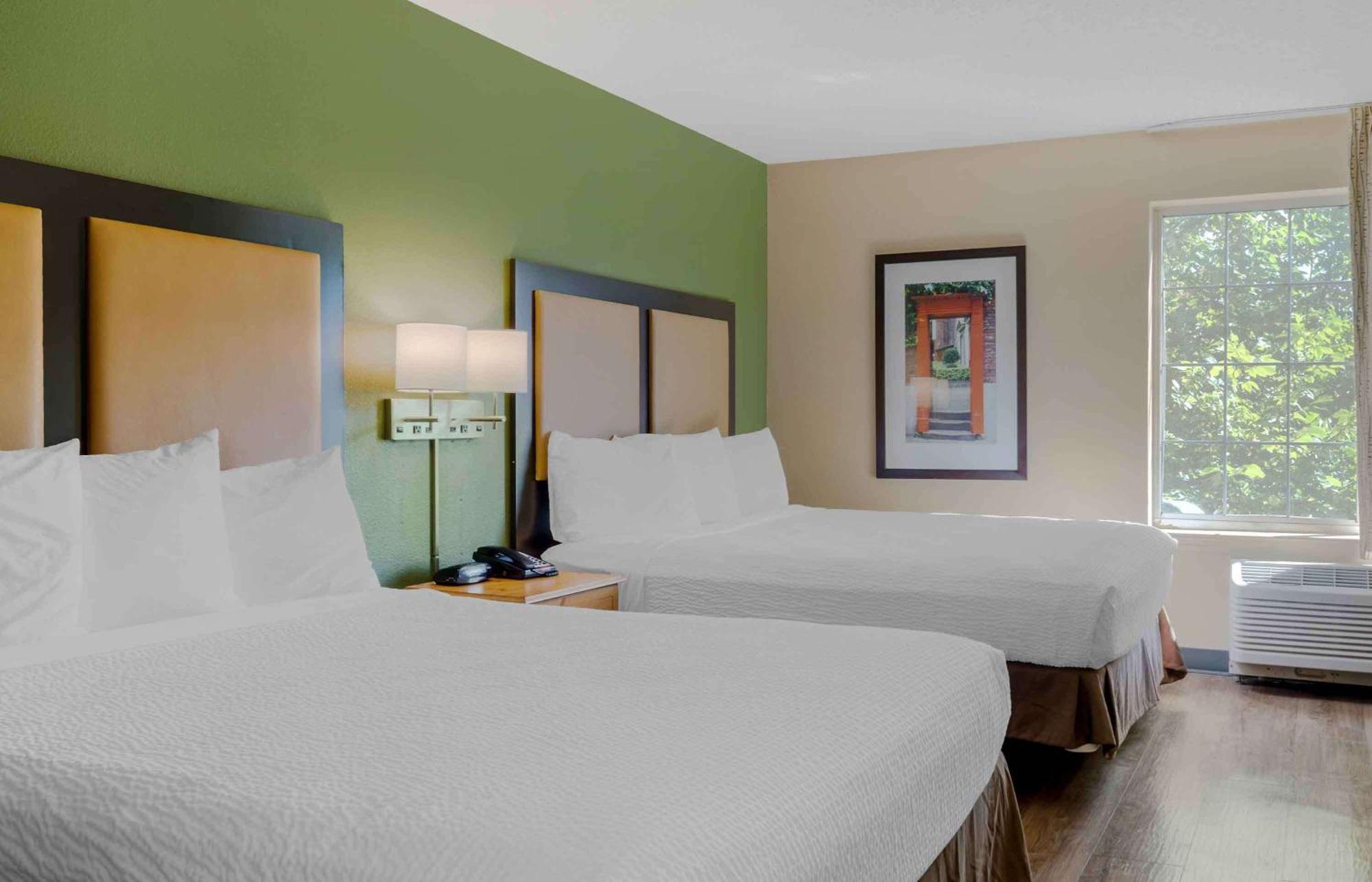 Extended Stay America Suites - Boston - Waltham - 52 4Th Ave Exterior photo